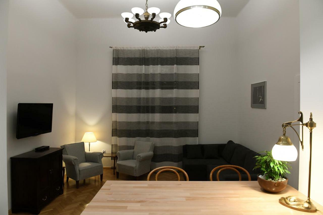 Apartament Na Dlugiej Warschau Exterior foto