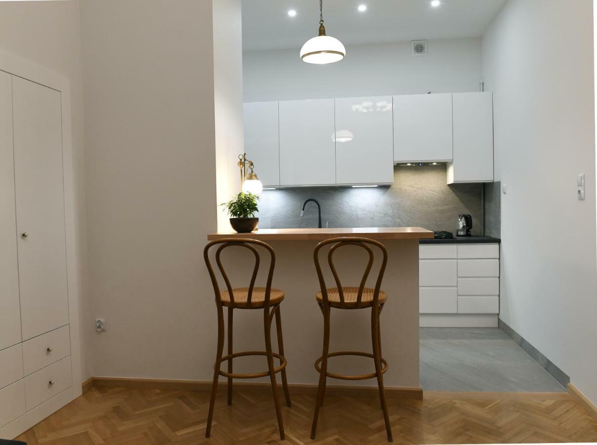 Apartament Na Dlugiej Warschau Exterior foto