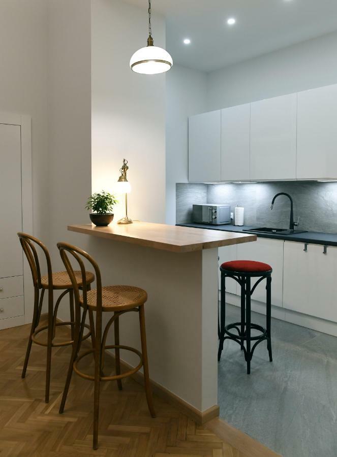 Apartament Na Dlugiej Warschau Exterior foto