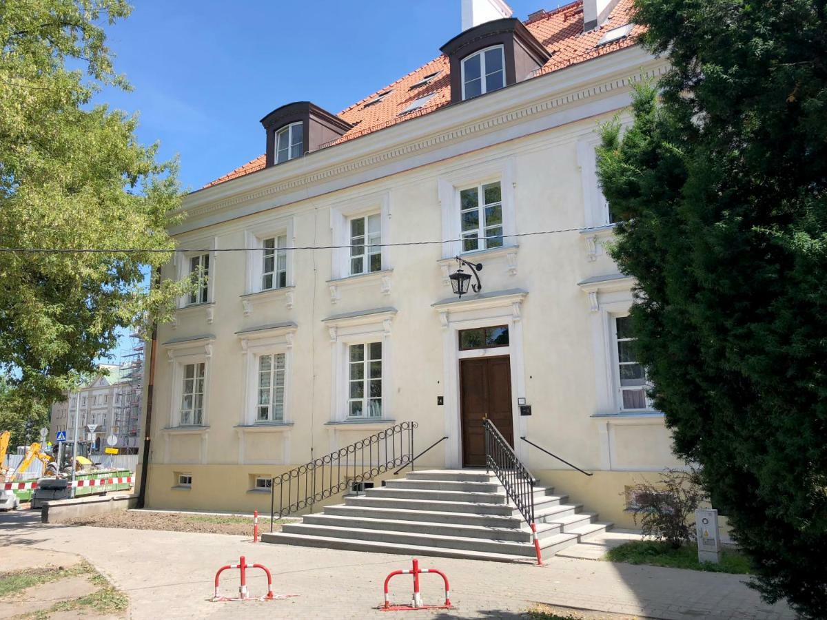 Apartament Na Dlugiej Warschau Exterior foto