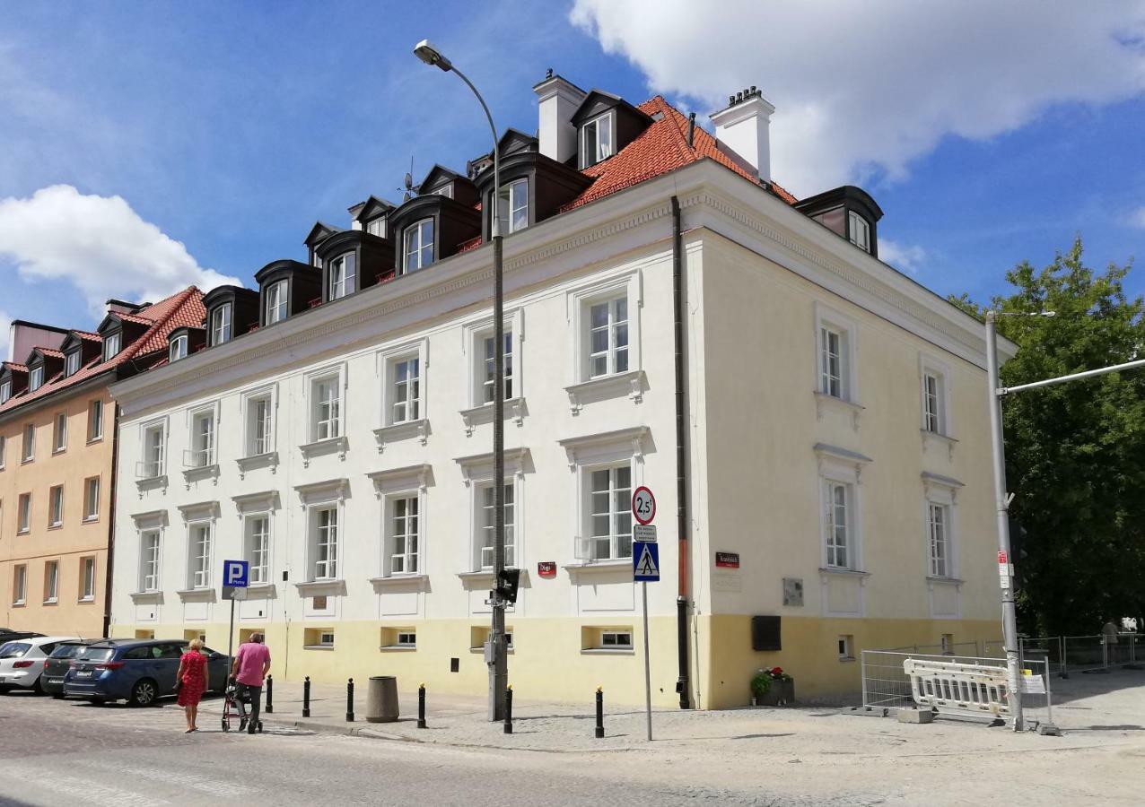 Apartament Na Dlugiej Warschau Exterior foto