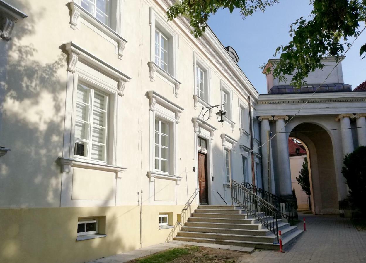 Apartament Na Dlugiej Warschau Exterior foto