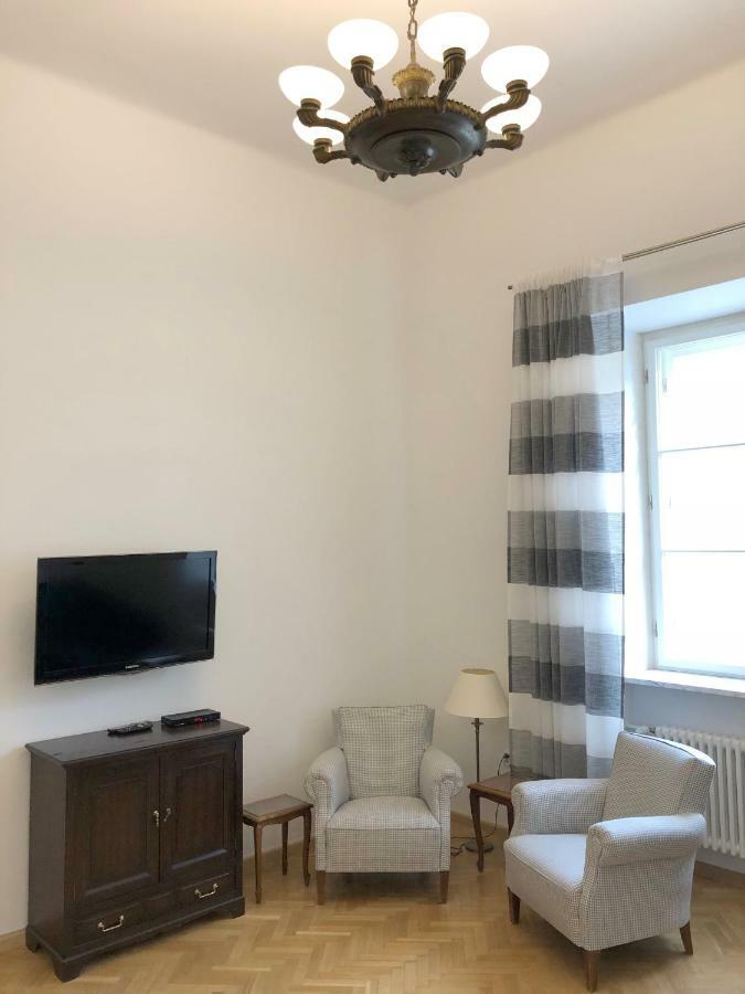 Apartament Na Dlugiej Warschau Exterior foto